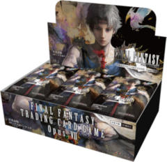 Final Fantasy TCG Opus VII Booster Box